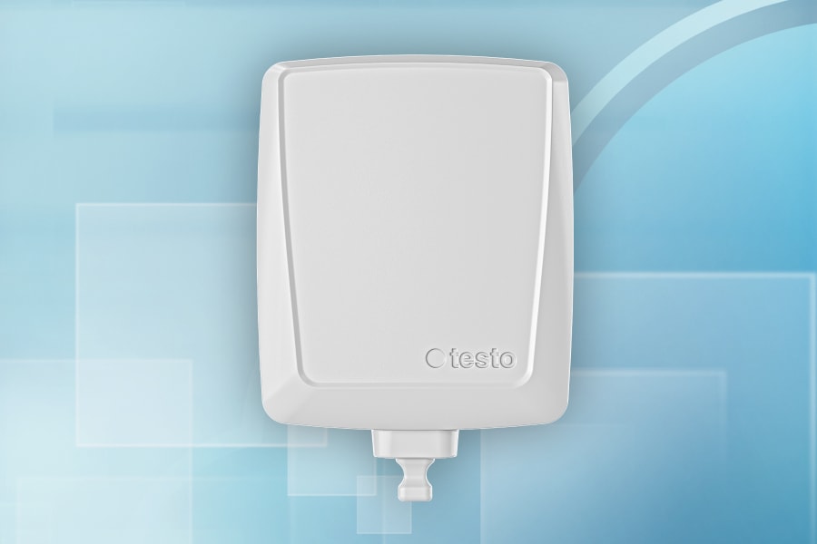 testo 160 T 在线数据记录仪