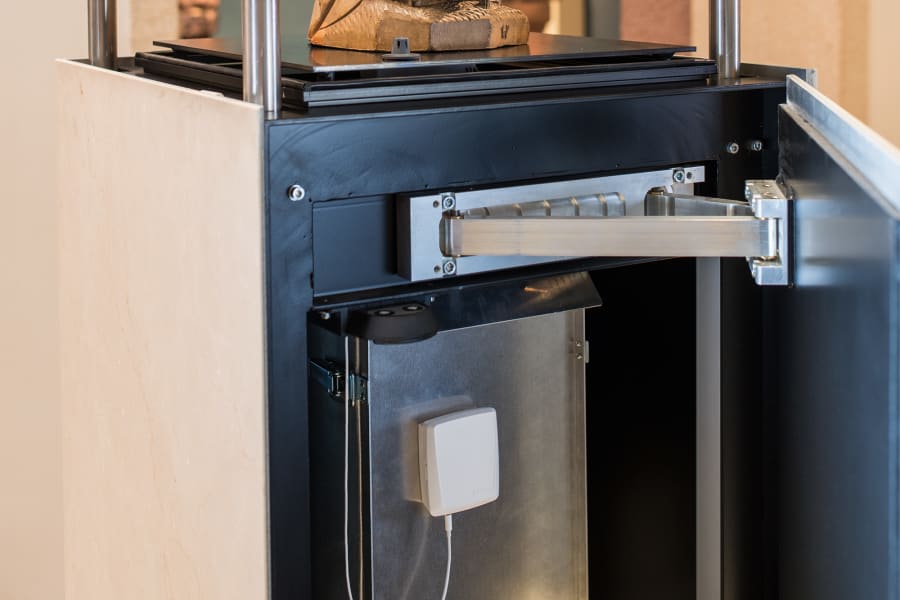 testo 160 外置探头幕后