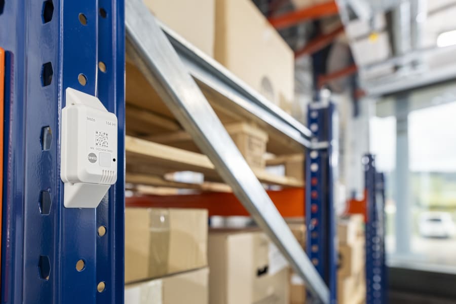 在线数据记录仪 testo 164