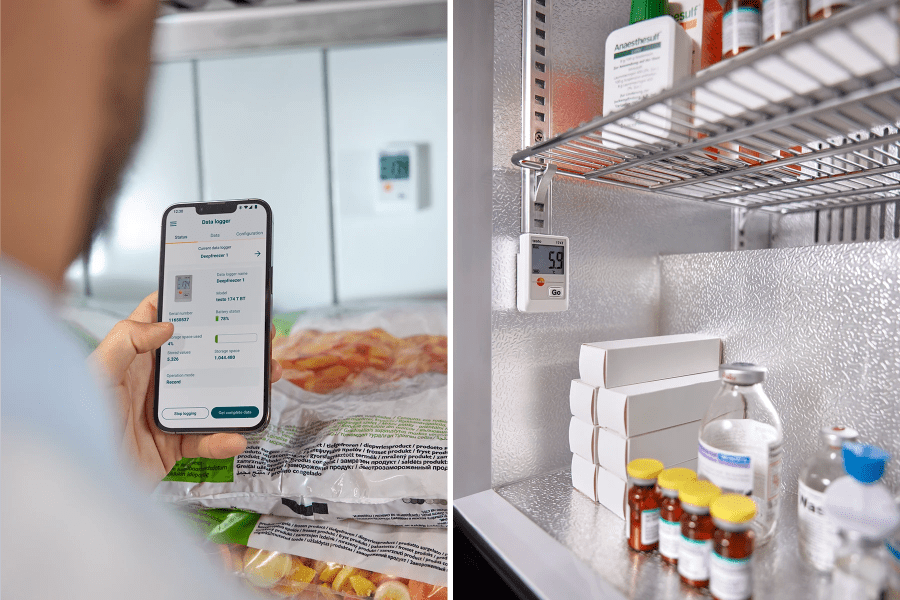 温度数据记录器