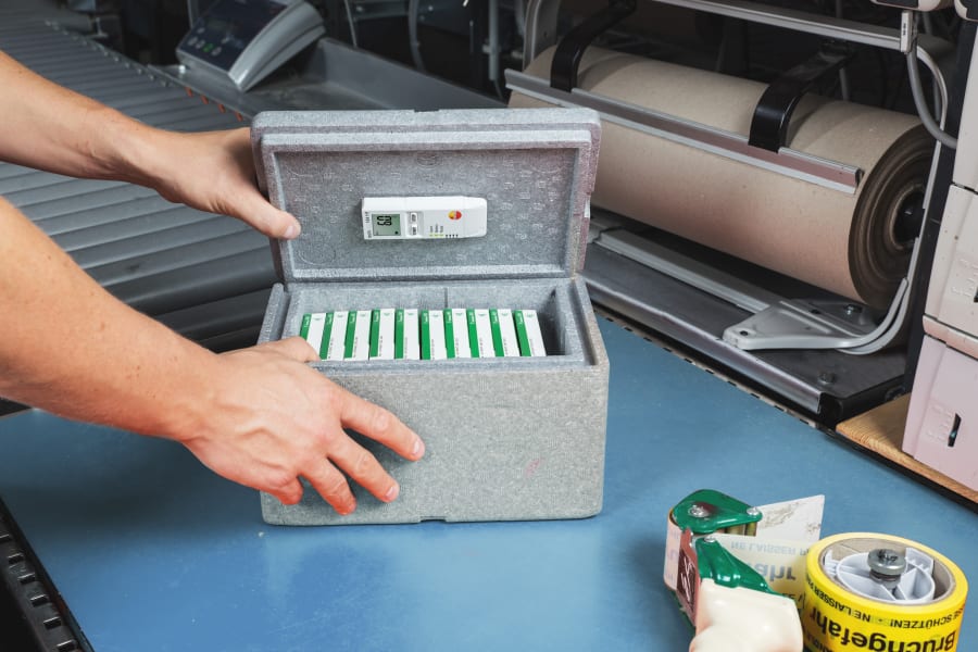 温度数据记录仪