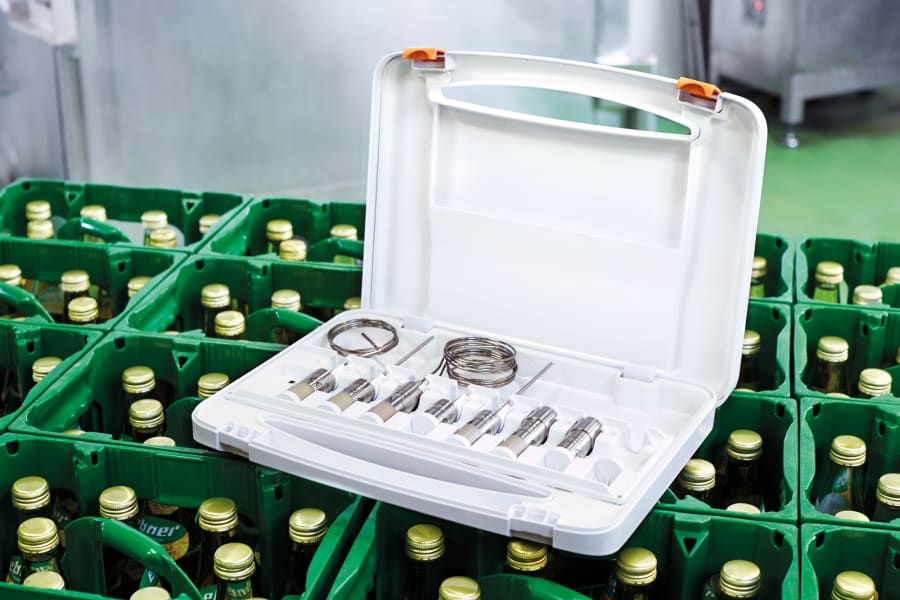 多功能手提箱 testo 191