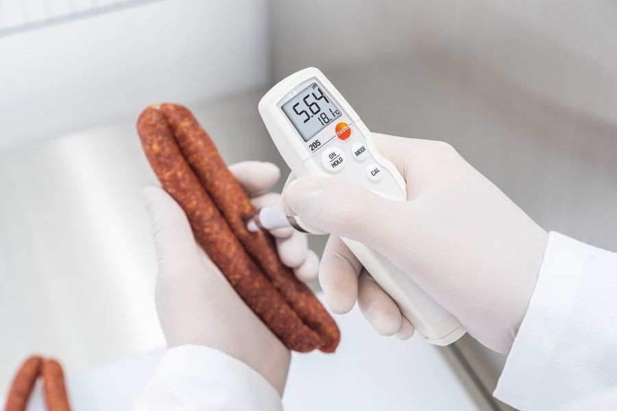 ph 测量仪 testo 205