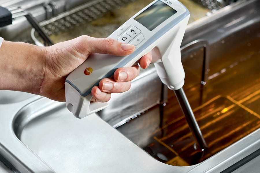 CO2 测量仪 testo 535