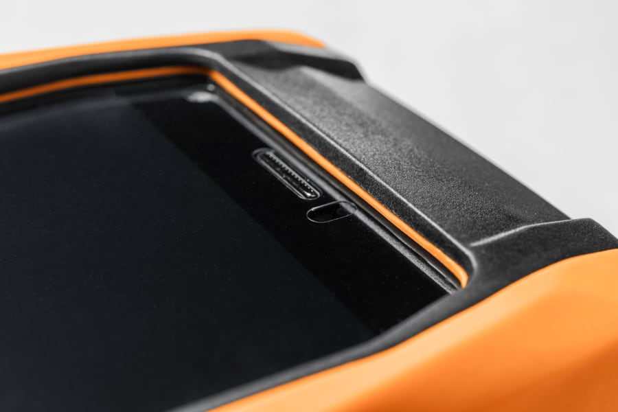 testo 300 NEXT Level 的坚固工艺