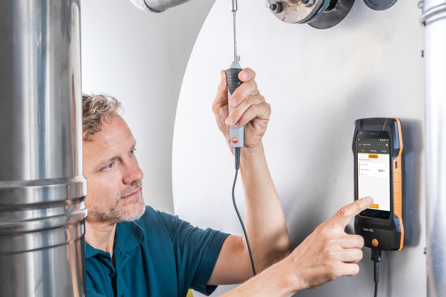 风速和 IAQ 测量仪