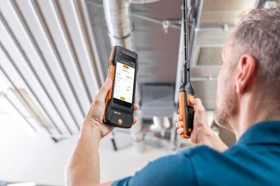 多功能测量仪 testo 440