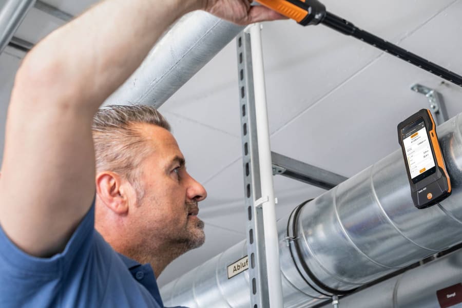 多功能测量仪 testo 440