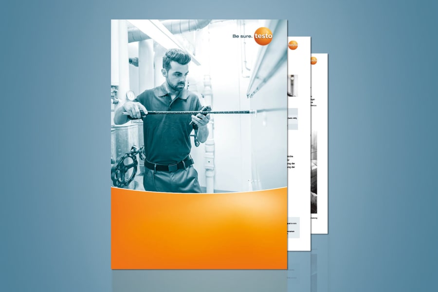 Tips and tricks for air flow measurements in ducts