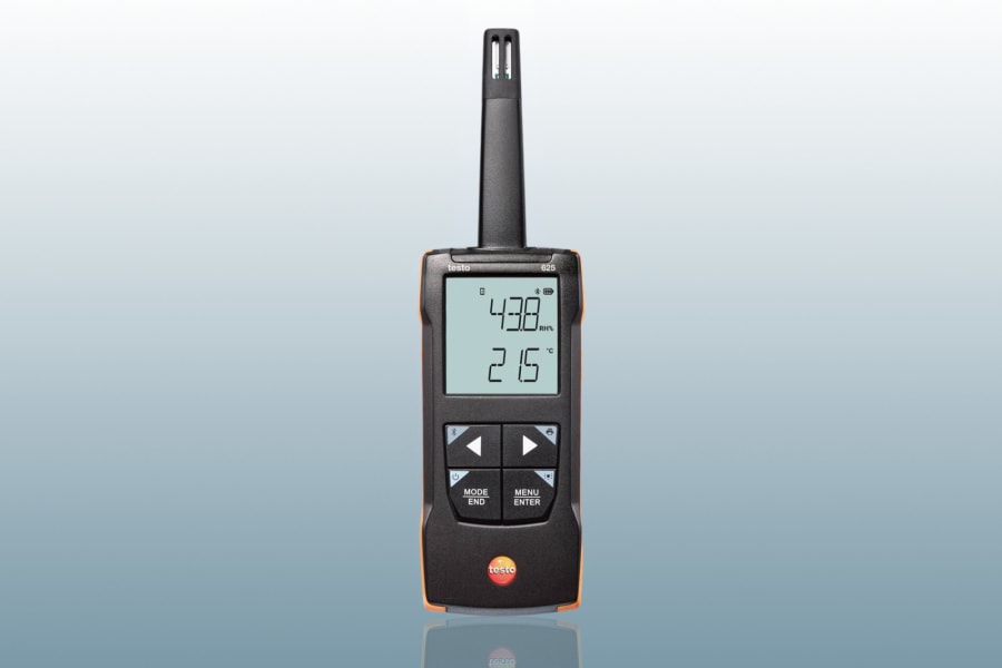 testo 625 材料水份仪