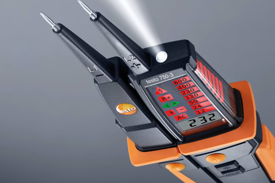 德图电压测试仪