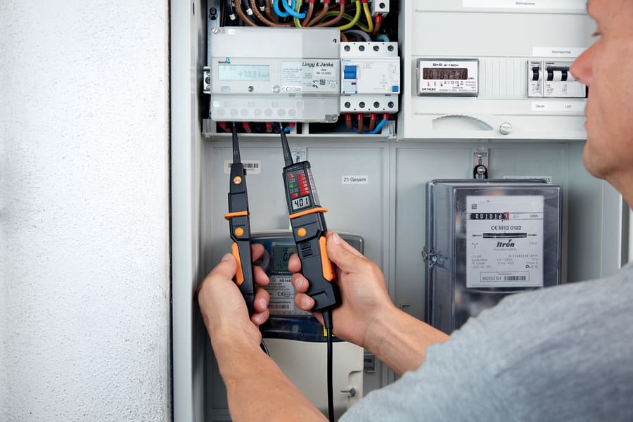 用于安全检查的非接触式电压测试仪