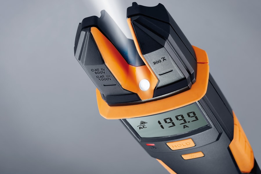 德图电流测试仪