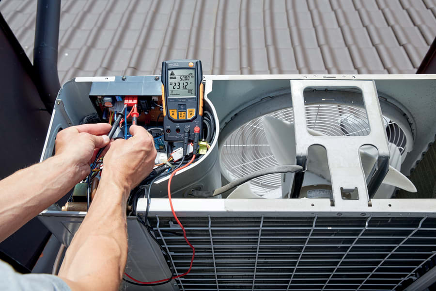 万用表 testo 760-3