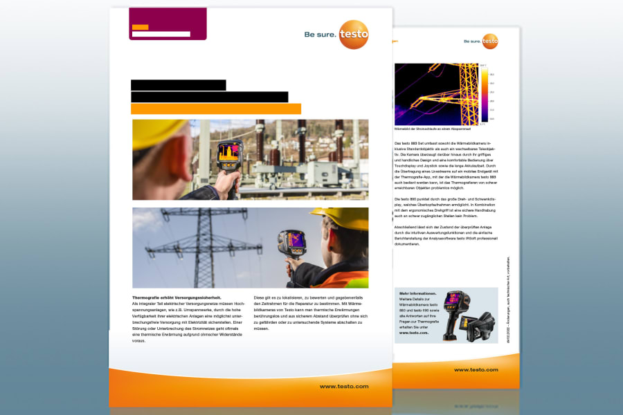 高电压应用示例