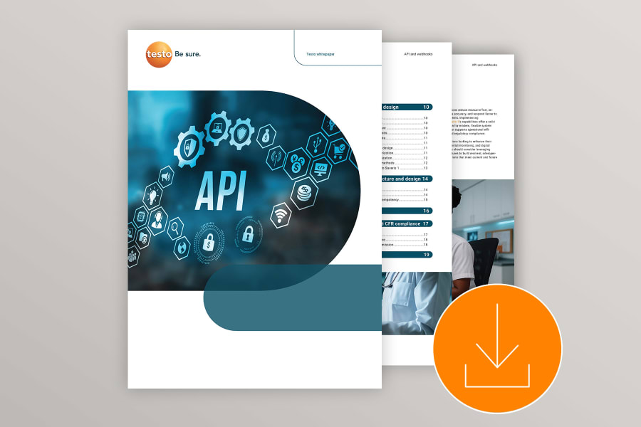 白皮书：API 和 Webhook