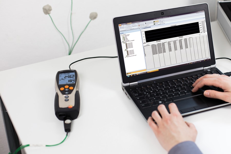 测试设备管理系统 PRIMAS