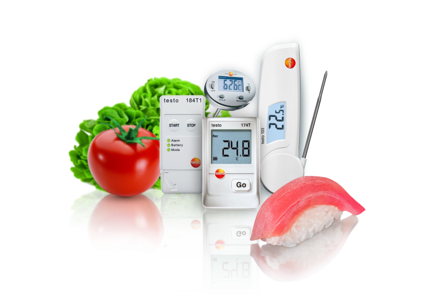 冷链上的安全食品