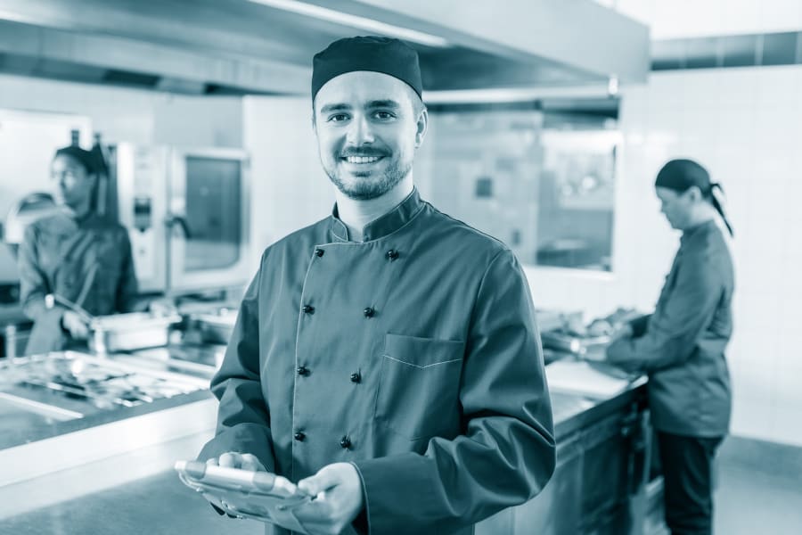 testo Saveris Restaurant