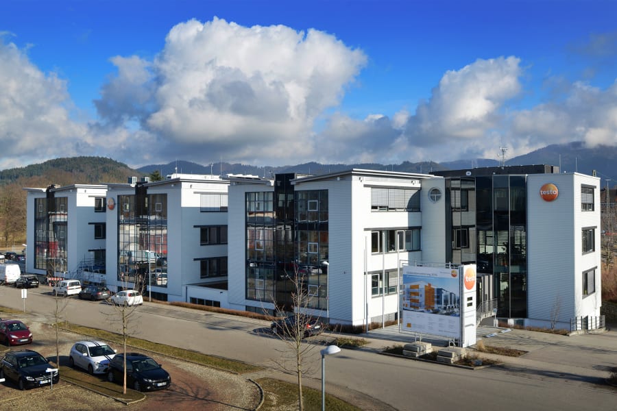 Testo Industrial Services GmbH