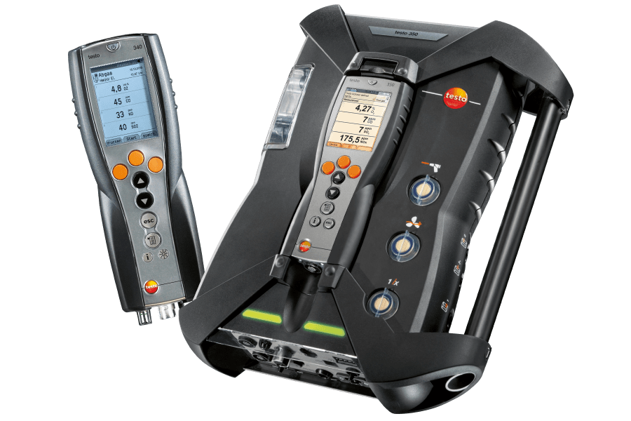 德图烟气测量仪