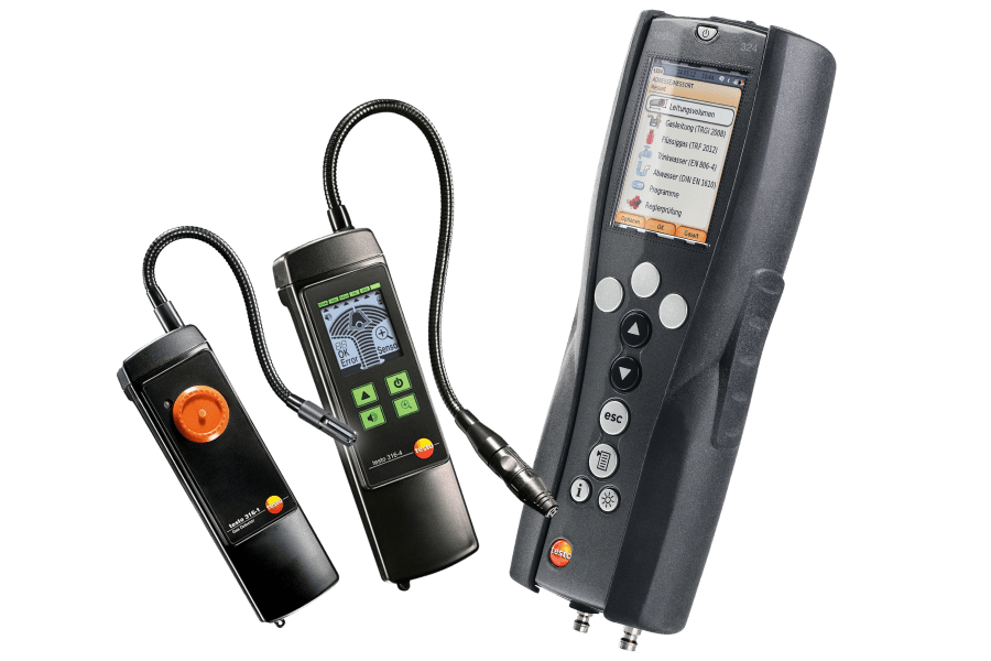 德图检漏仪测量仪