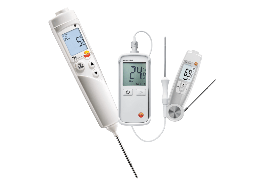 Testo 肉类温度计