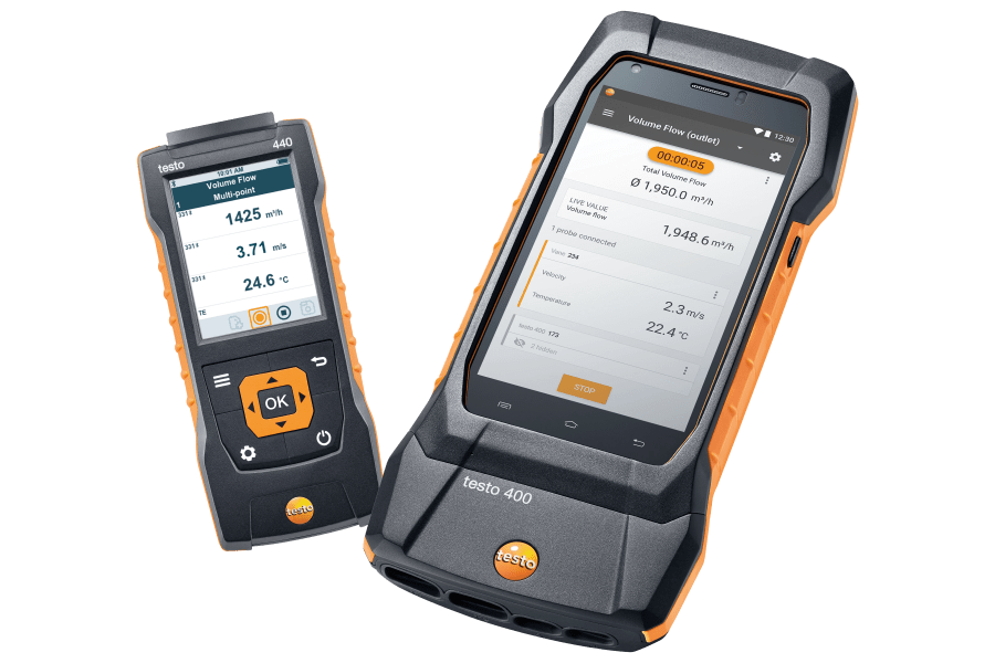 testo 400