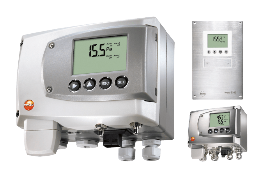 德图压力变送器