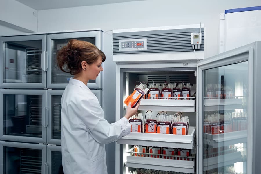 医院环境温度监测