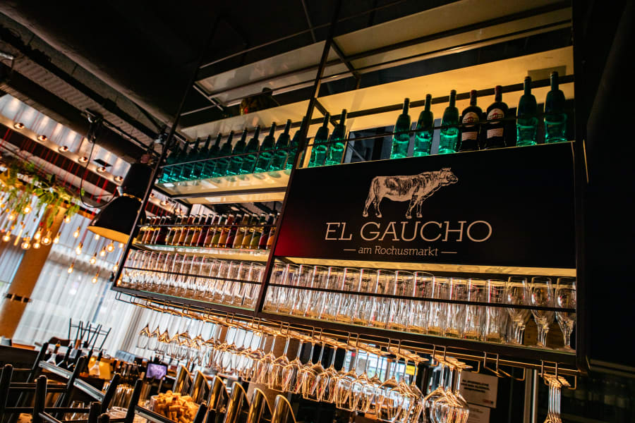 El Gaucho 餐厅