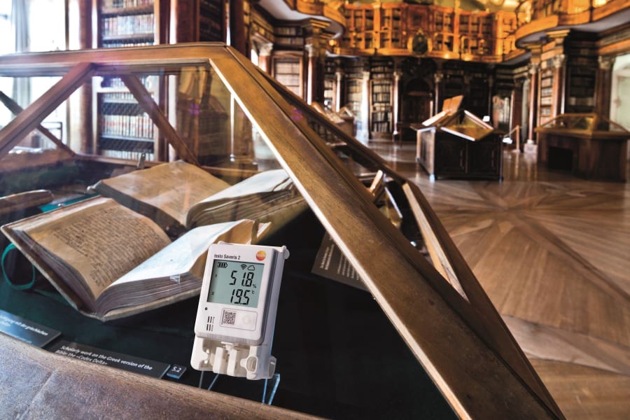 WLAN无线数据记录仪