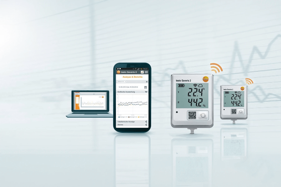 设施管理中的气候监测