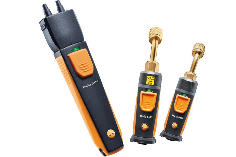 智能无线迷你差压计，压力测量仪