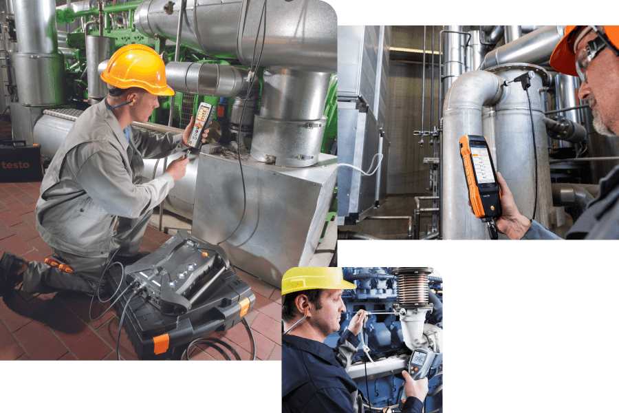 德图烟气分析仪