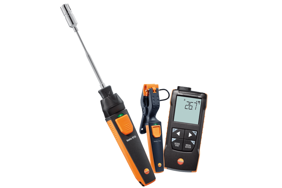 德图表面温度计