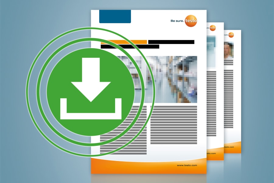 Environmental monitoring during storage and transport of pharmaceuticals
