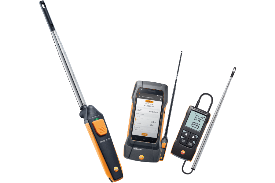 德图热敏风速仪