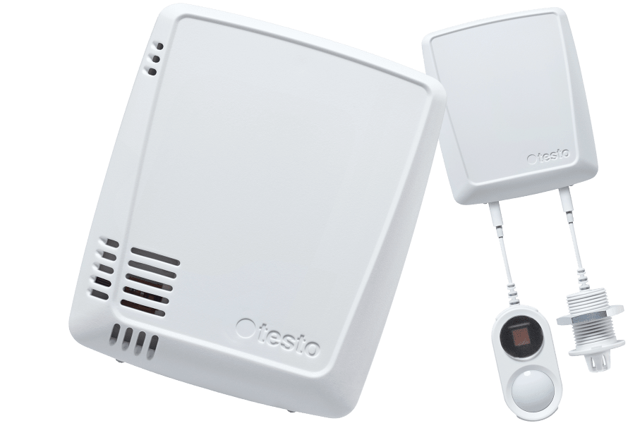 德图紫外线数据记录仪