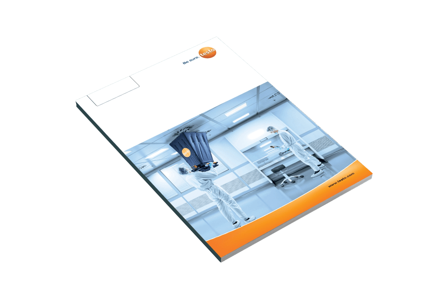 洁净室气候测量的提示