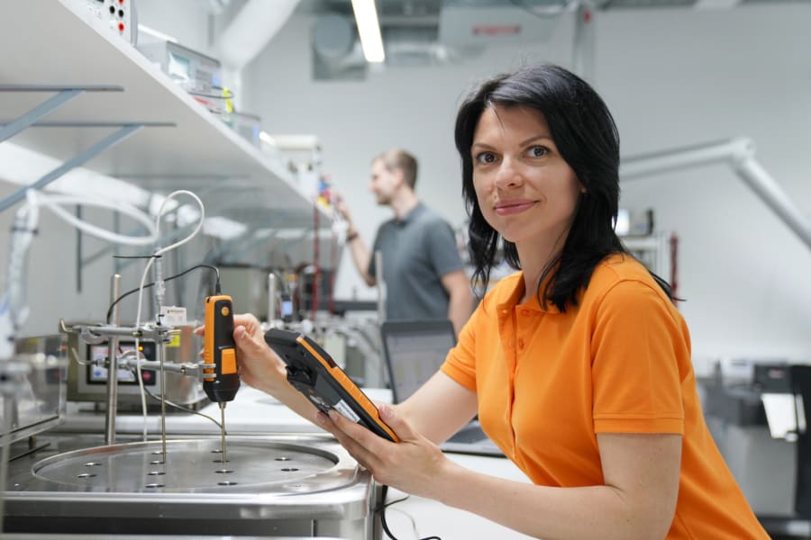 TIS Kalibrierung und Validierung 