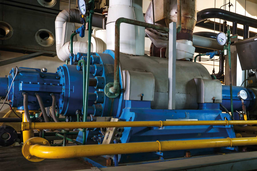 燃烧器和锅炉设备