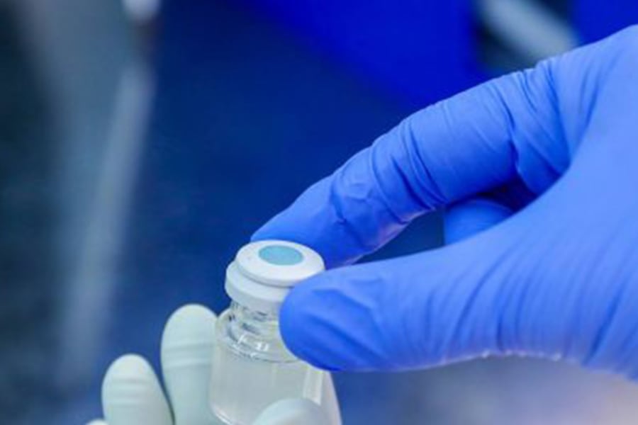 德图疫苗冷链解决方案，可以对疫苗冷链全过程温度进行实时监测。