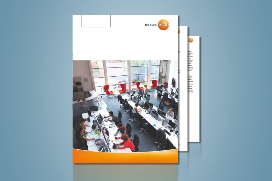 德图testo白皮书二氧化碳含量和室内空气质量