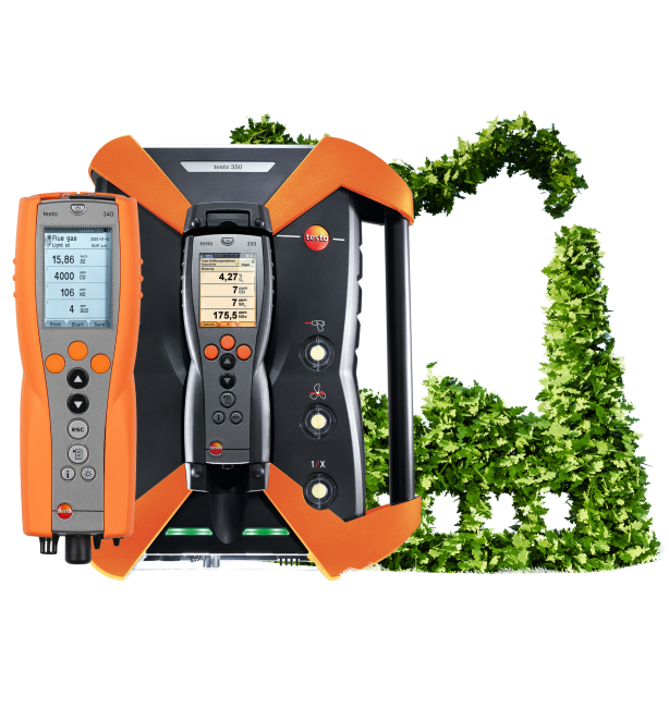 德图工业烟气分析仪