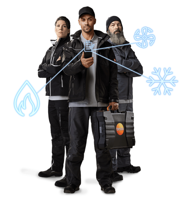 空调暖通测量技术