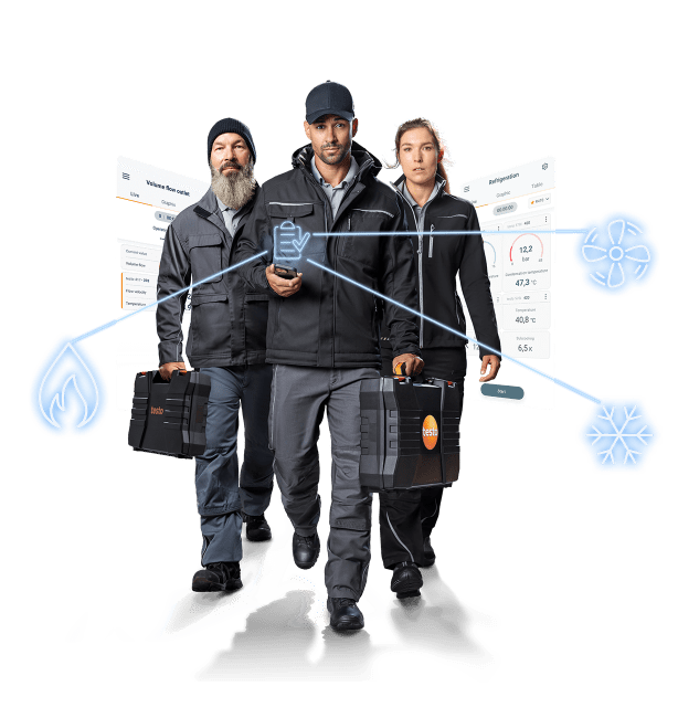 暖通空调制冷测量技术