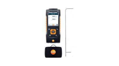 testo&nbsp;440 Delta P Air Flow ComboKit 2 with Bluetooth&reg;