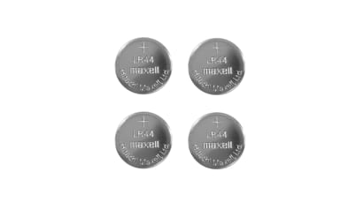 Button cell batteries