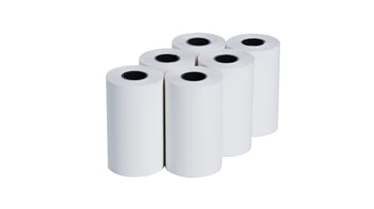 Spare thermal paper